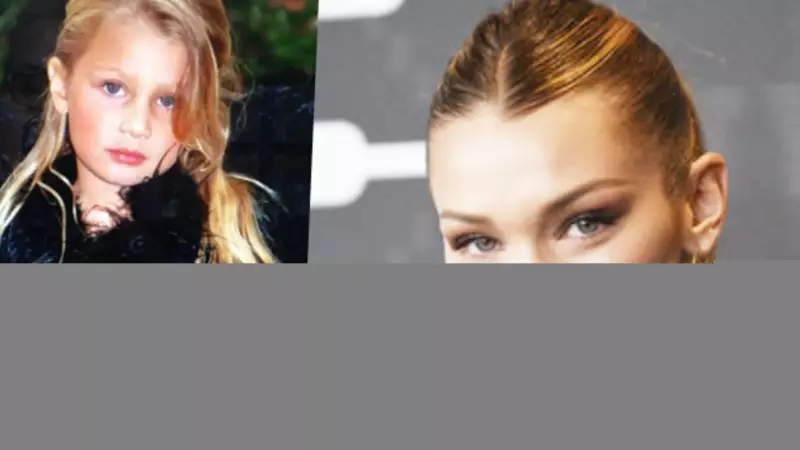 Bella Hadid'dan Duygu Yüklü Paylaşım: Çocukluk Fotoğraflarıyla Filistin'e Özgürlük Mesajı