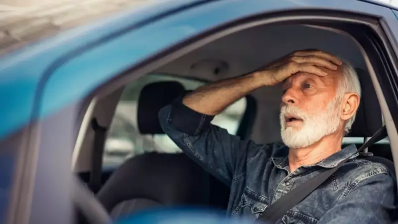 Benzin İstasyonunda Unutulan Eşiyle Evliliği Bitiren Şaşırtıcı Olay: '300 Km Sonra Fark Ettim' Dedi!