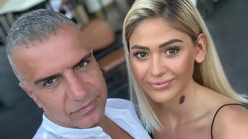 Berdan Mardin'den Şaşırtan Açıklama: 15 Yaş Küçük Sevgilisiyle Yıldırım Nikahından Sonra Çocuk Haberi Geldi!