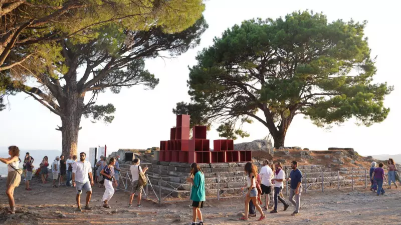 Bergama Tiyatro Festivali Başlıyor: Sanatın Büyülü Dünyasına Yolculuk!