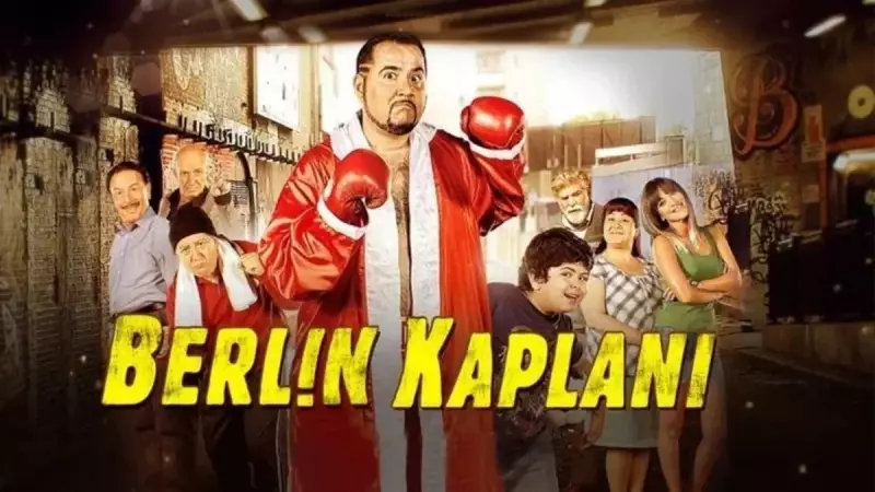 Berlin Kaplanı Filmine Dair Merak Edilenler: Konusu, Oyuncuları ve Bu Akşam TV'de Yayınlanacak Yerli Sinema Şaheseri