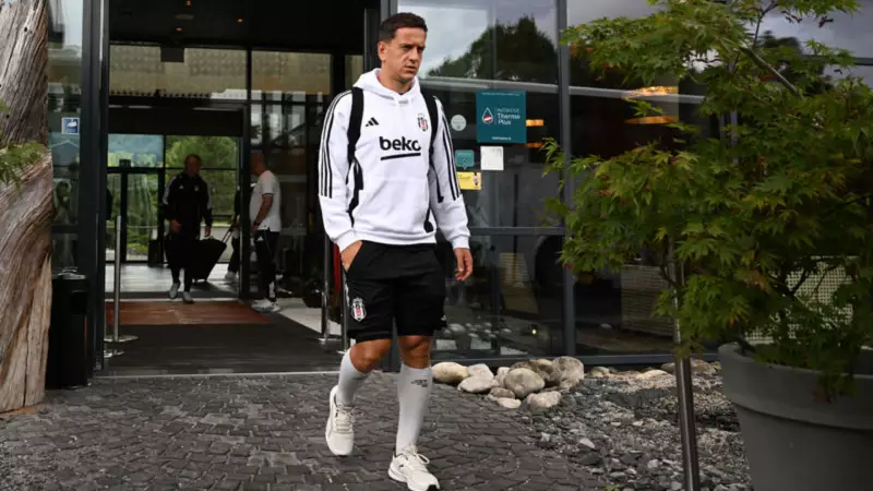 Beşiktaş Avusturya Kampını Tamamladı: İstanbul'a Dönüş Heyecanı!