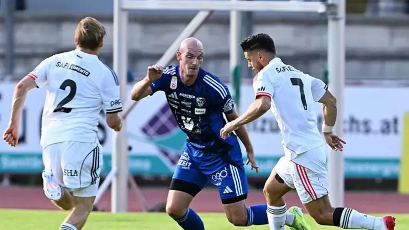 Beşiktaş, Dostluk Maçında 5 Gol Yiyerek Sarsıldı! Detaylar Burada