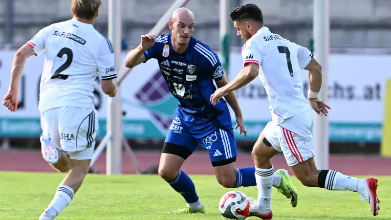 Beşiktaş, Wolfsberger Karşısında Avrupa Rüyasını Kaybetti: 3-2'lik Hüsran!