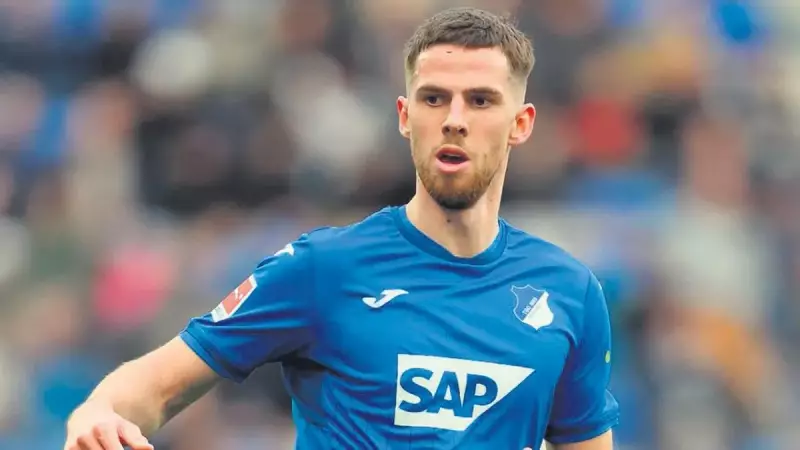 Beşiktaş'a Alman Panzeri Geliyor! On Numara Libero Transferi Kapıda