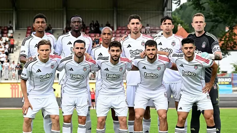 Beşiktaş'ın Avrupa Yolculuğunda Karşısına Çıkabilecek Takımlar Belli Oldu!