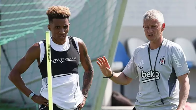 Beşiktaş'ın Parlayan Yıldızına Premier Lig'den Bomba Teklif! Transfer Gündemini Sarsacak Gelişme