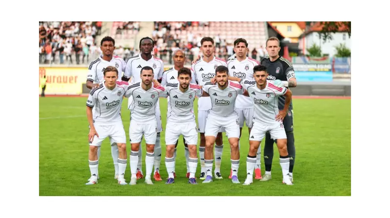 Beşiktaş - Shakhtar Donetsk Maç Saati Açıklandı: Taraftarların Beklentisi Büyük!