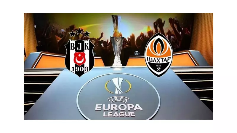 Beşiktaş - Shakhtar Donetsk Maçına Biletler Kapış Kapış! Fiyatlar ve Satış Tarihleri Açıklandı