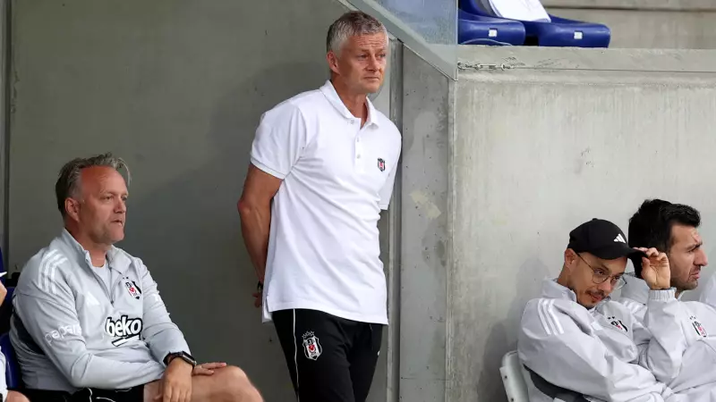 Beşiktaş'ta Sistem Değişiyor! 4-2-3-1 ile Yeni Bir Dönem Başlıyor