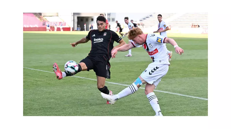 Beşiktaş'tan Mustafa Erhan Hekimoğlu Açıklaması: Son Durum Netleşti!