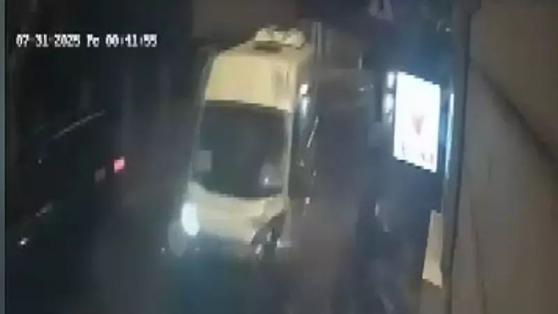 Beykoz'da Korkunç Trafik Faciası: Hatalı Sollama Can Aldı!