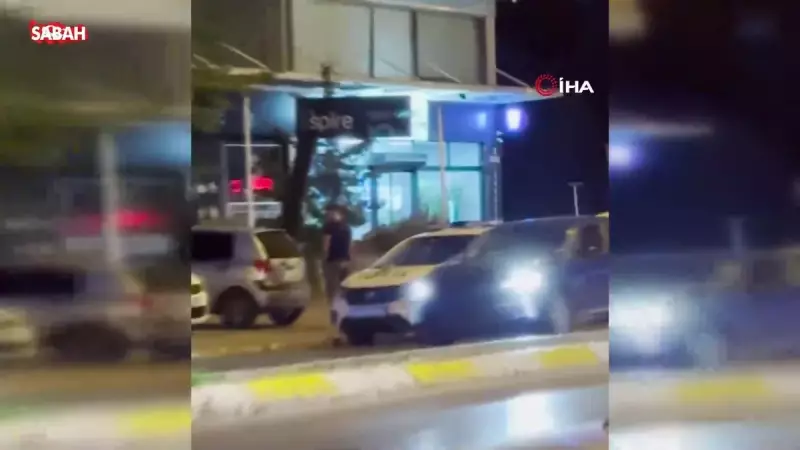 Beylikdüzü'nde Korkunç Olay: Gayrimenkul Ofisine Silahlı Saldırı!