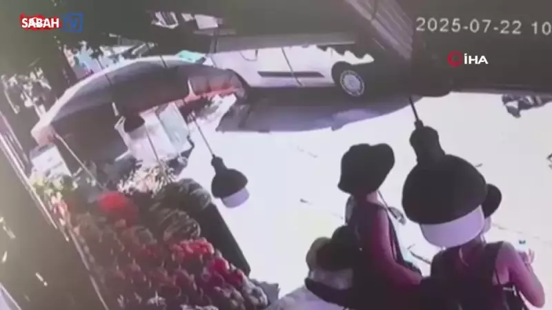 Beyoğlu'nda Feci Kaza: İETT Otobüsünde 6 Yaralı, Şoför Adliyeye Sevk Edildi!