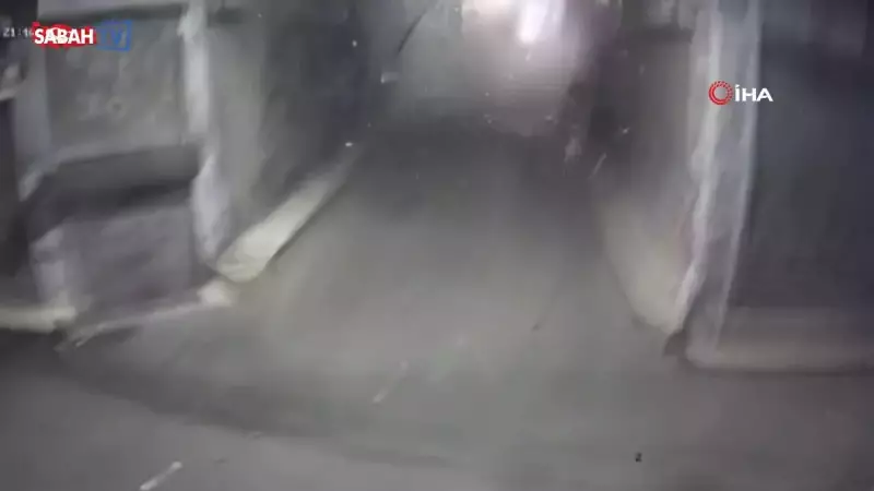 Beyoğlu'nda Yaşanan Patlamanın Çarpıcı Görüntüleri Ortaya Çıktı!