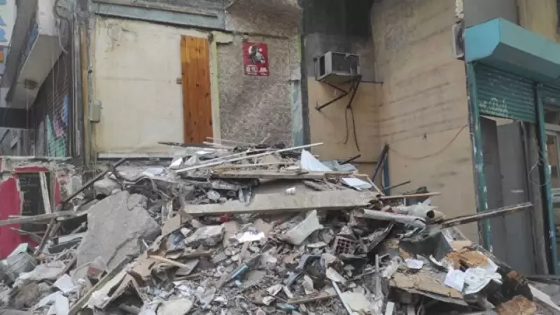 Beyoğlu'ndaki Patlamanın Şok Eden Detayları: Gün Işığında Ortaya Çıkanlar!