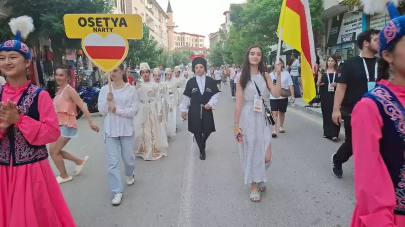 Beypazarı'nda Renkli ve Lezzetli Bir Festival Başladı! Uluslararası Beypazarı Festivali'ne Davetlisiniz