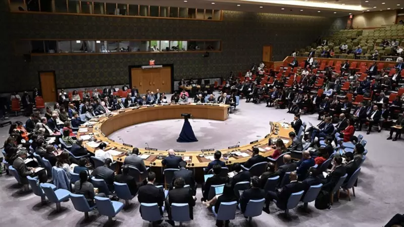 BM Güvenlik Konseyi'nde Suriye Krizi ve İsrail Saldırıları Masaya Yatırıldı: Gerginlik Tırmanıyor!