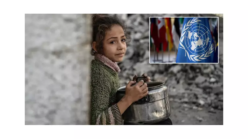 BM Uyarısı: Gazze'de Açlık Krizinin Boyutları Felakete Dönüştü!