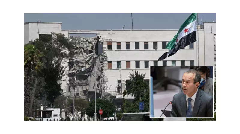 BM Uyarısı: İsrail'in Suriye Saldırıları Bölgeyi Daha da Karıştırıyor!