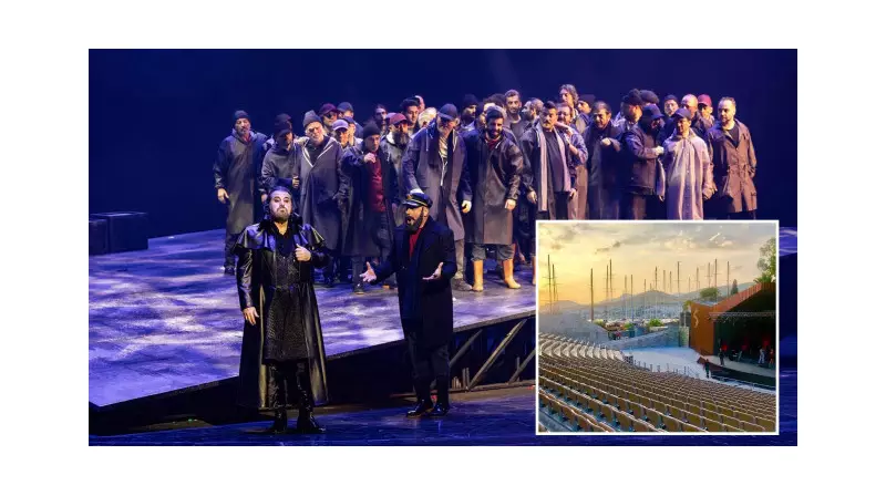 Bodrum'un Büyülü Sahnesinde Uluslararası Bale Festivali Başlıyor!