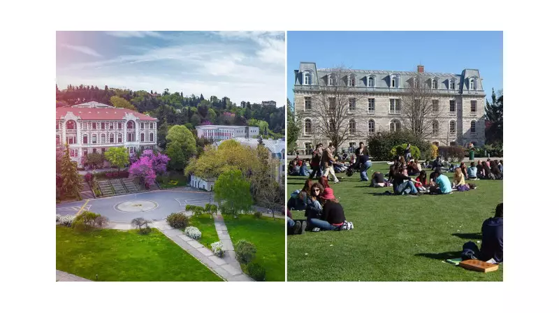 Boğaziçi Üniversitesi Dünya Sıralamasında Fırtına Gibi Esti: 47 Basamak Birden Tırmanarak 371. Sıraya Yerleşti!