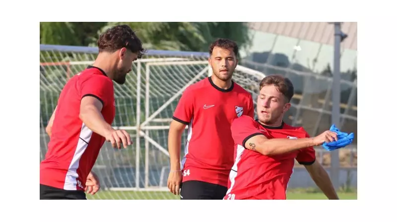 Boluspor, Sezon Hazırlıklarını Tüm Hızıyla Sürdürüyor!