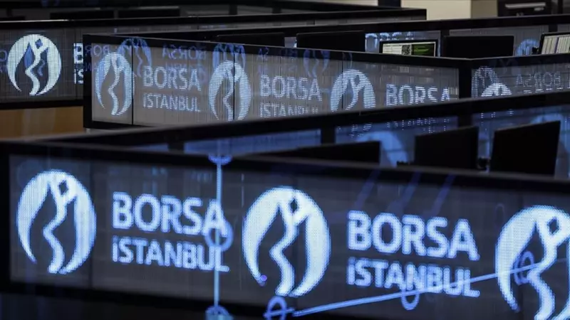 Borsa Günü Düşüşle Tamamlandı: Yatırımcıların Stresi Tavan Yaptı!
