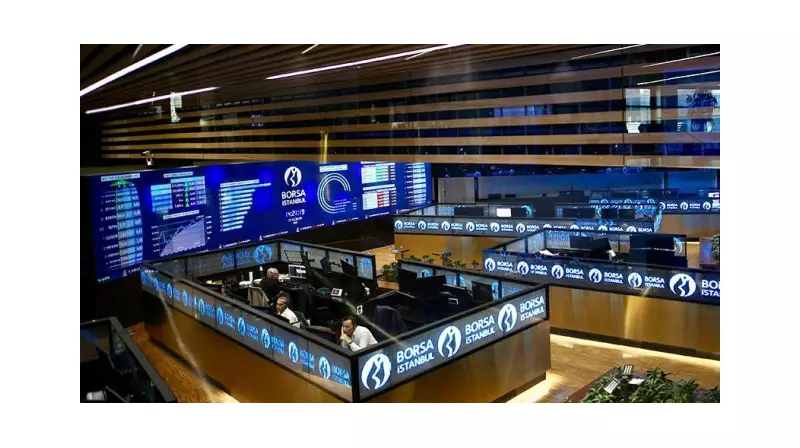 Borsa Günü Finansal Kiralama ve Faktoring Sektörünün Patlamasıyla Yükselişte!