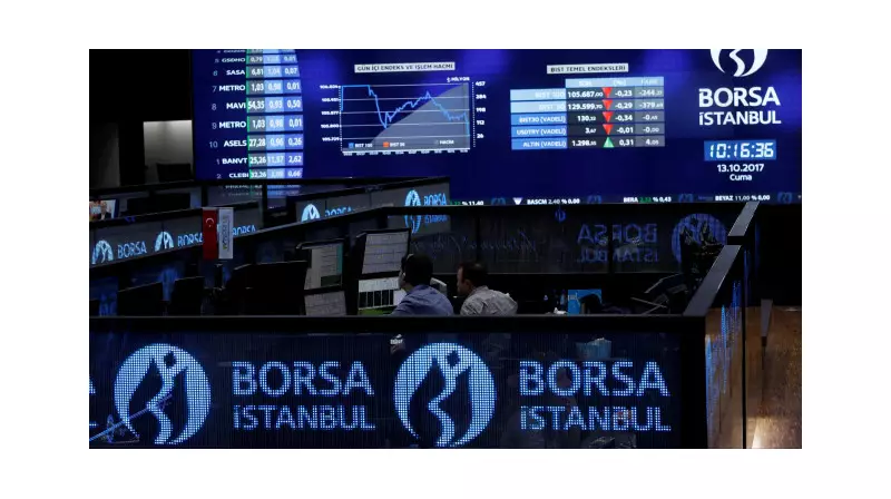 Borsa Haftayı Coşkulu Bir Başlangıçla Kapattı: İşte Göz Kamaştıran Rakamlar!