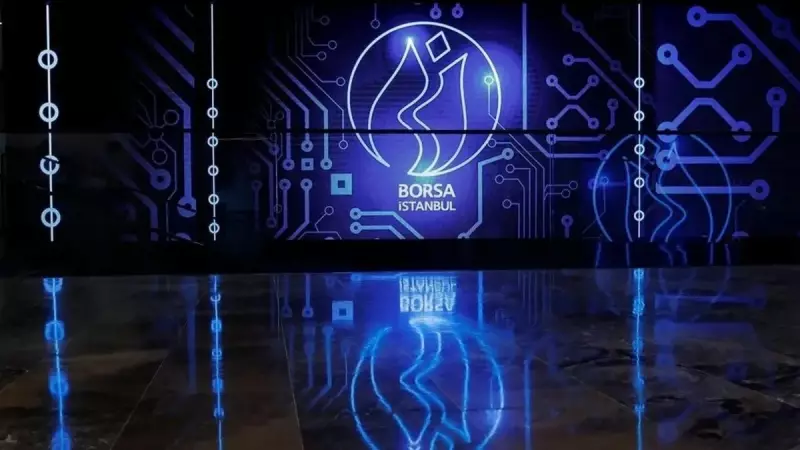 Borsa ve VİOP'ta Fırtına Öncesi Sessizlik: Endeks Kontratları Düşüşle Sarsılıyor!