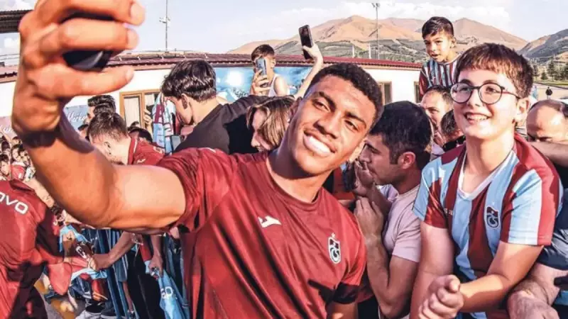 Bouchouari, Galatasaray'ın Yeni Transfer Hedefi! Genç Yetenek İçin Büyük Planlar Hazır