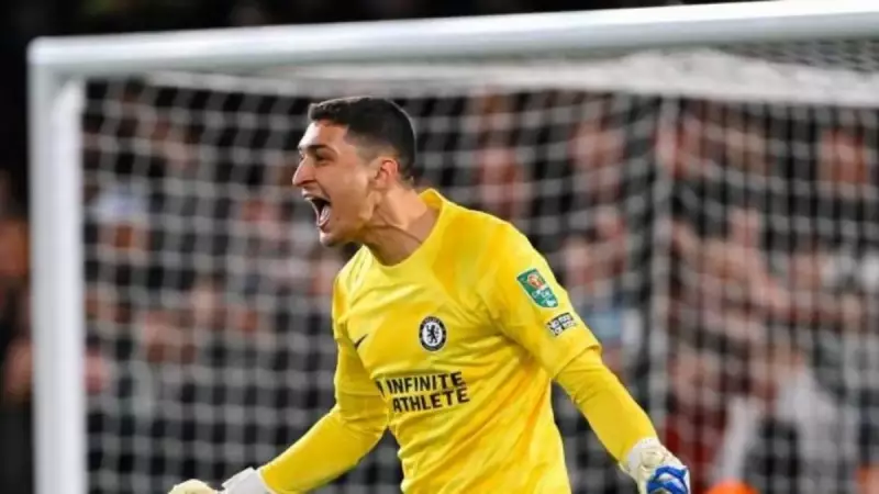 Bournemouth, Djordje Petrovic'i Transfer Etti: İngiltere'ye Yeni Bir Yıldız!