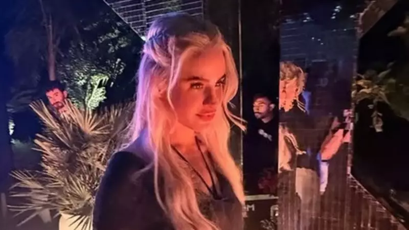 Büşra Pekin, 'Game of Thrones'ın Khaleesi'sine Benzetildi: İşte O Etkileyici Görüntüler!
