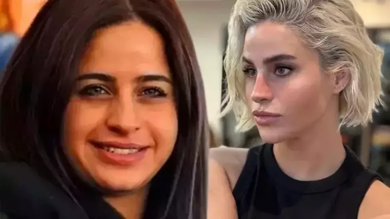 Büşra Pekin'in Estetik Şoku: 'Khaleesi' Benzetmesi Sosyal Medyayı Salladı!