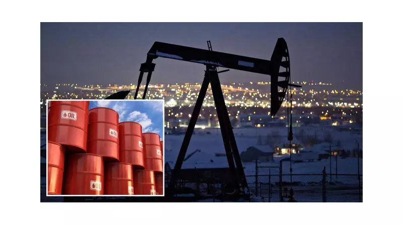 Brent Petrolünde Fiyatlar Yükselişte: Varil 68.90 Dolar Seviyesinde!
