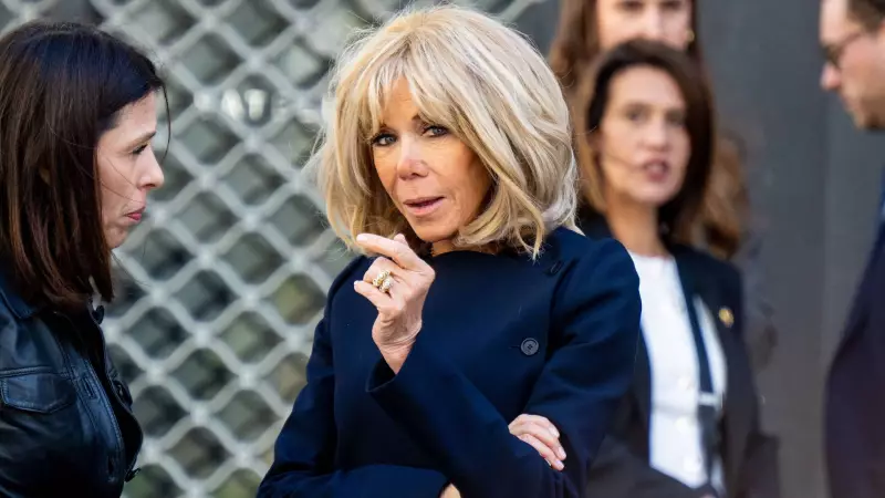 Brigitte Macron'dan Şok İddialara Sert Tepki: İftira Davası Açılıyor!