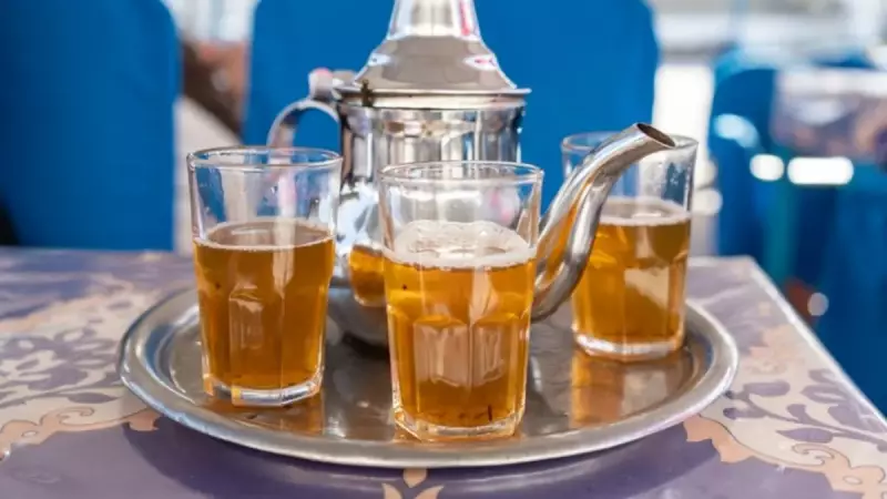 Bu İçecek Tansiyon ve Şekeri Anında Düşürüyor! Tek Fincanı Bile Mucize Yaratıyor