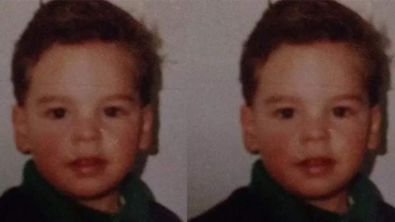 Bu Sevimli Çocuk Ekranların En Sert Adamına Nasıl Dönüştü? İnanması Zor!