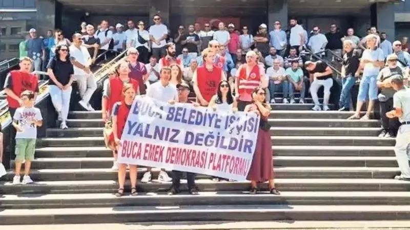 Buca Belediyesi'nde Promosyon Krizi: Çalışanların Morali Yerlerde!
