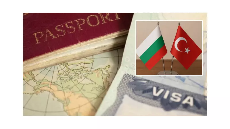 Bulgaristan'dan Türk Vatandaşlarına Müjde: Vize İşlemleri Artık Daha Kolay!