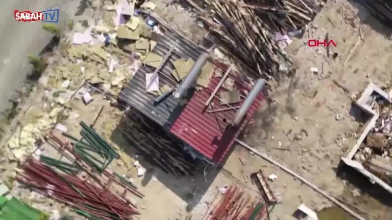 Bungalovda Gizli Kamera Skandalı: İşletme Sahibi ve Arkadaşına Dava Açıldı!