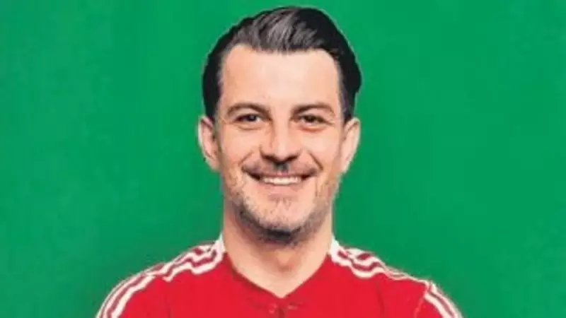 Burak Sidar, Beşiktaş'a Geri Döndü! Siyah-Beyazlı Formayı Tekrar Giyecek