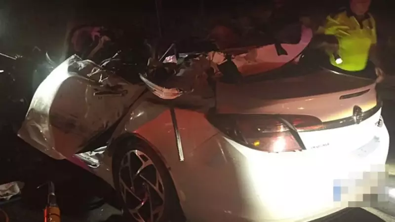 Bursa'da Acı Tablo: Aynı Aileden 3 Kişinin Hayatını Kaybettiği Feci Kaza!