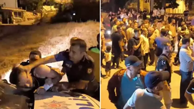 Bursa'da Şok Edici Gelişme: FETÖ Bağlantılı Eski Askerin Benzin Bidonuyla Yakalanma İddiası