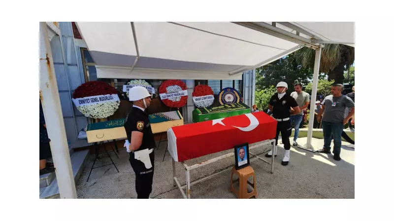 Bursa'da Yaşanan Acı Kazada Hayatını Kaybeden Çift ve Oğulları Son Yolculuklarına Uğurlandı