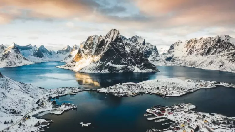 Buzulların Gizemli Çözülüşü: 90 Milyon Metreküp Su Buzu Parçalandı!