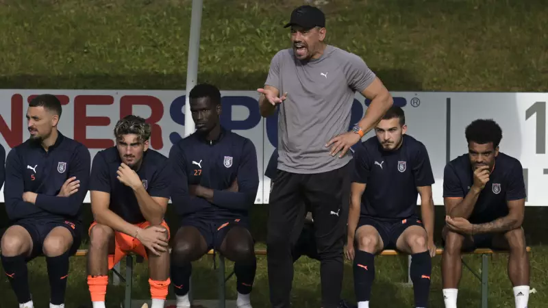 Çağdaş Atan'dan Büyük Açıklamalar: Bu Sezon Hedeflerimiz Çıtayı Yükseltiyor!