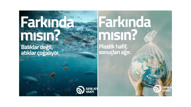 Cam ve Plastik Atıklar Ormanları Yok Ediyor: Sıfır Atık Vakfı'ndan Çarpıcı Uyarı!