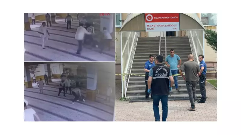 Camide Korkunç Cinayet: Komşusunu Bıçaklayan Zanlının Şok Edici İfadesi!